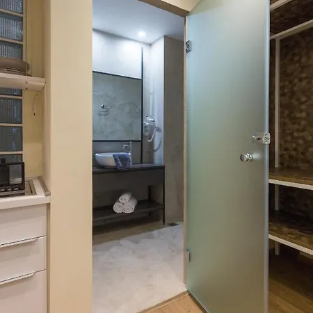 Hotel Suites@syngrou-fix 3*