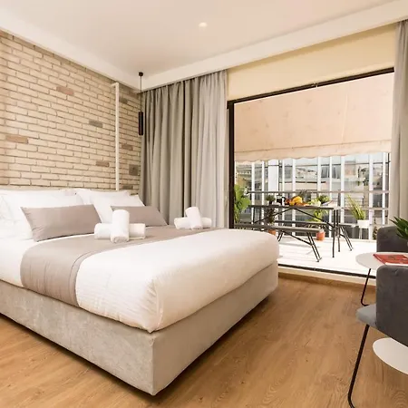 Hotel Suites@syngrou-fix 3*