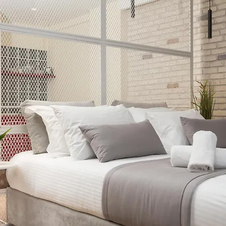 Suites@syngrou-fix Hotel Athen