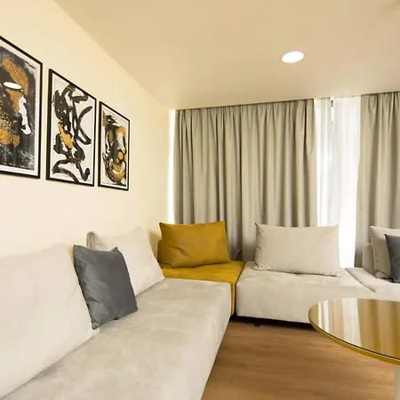 Suites@syngrou-fix 3* Athen