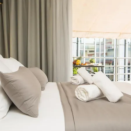 Hotel Suites@syngrou-fix 3*